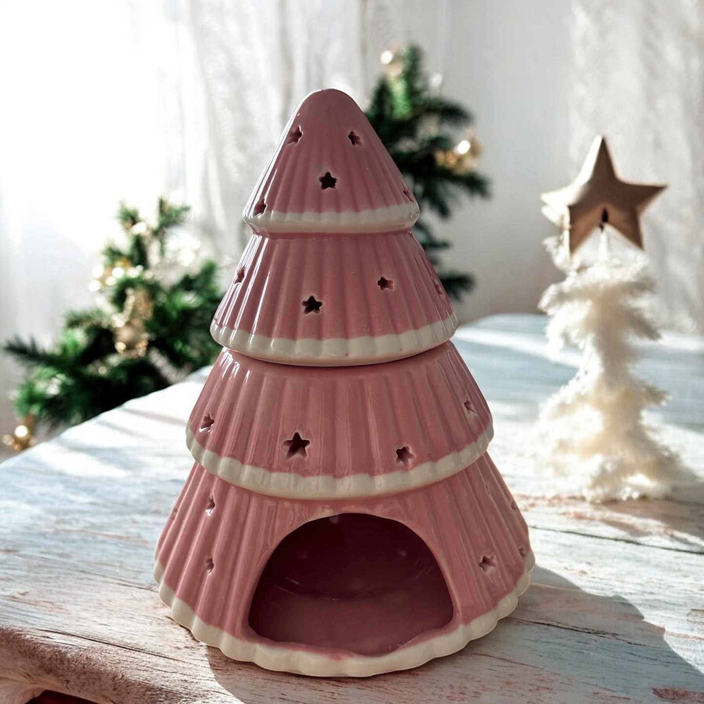 Brûle-Fondants "Sapin enchanteur"