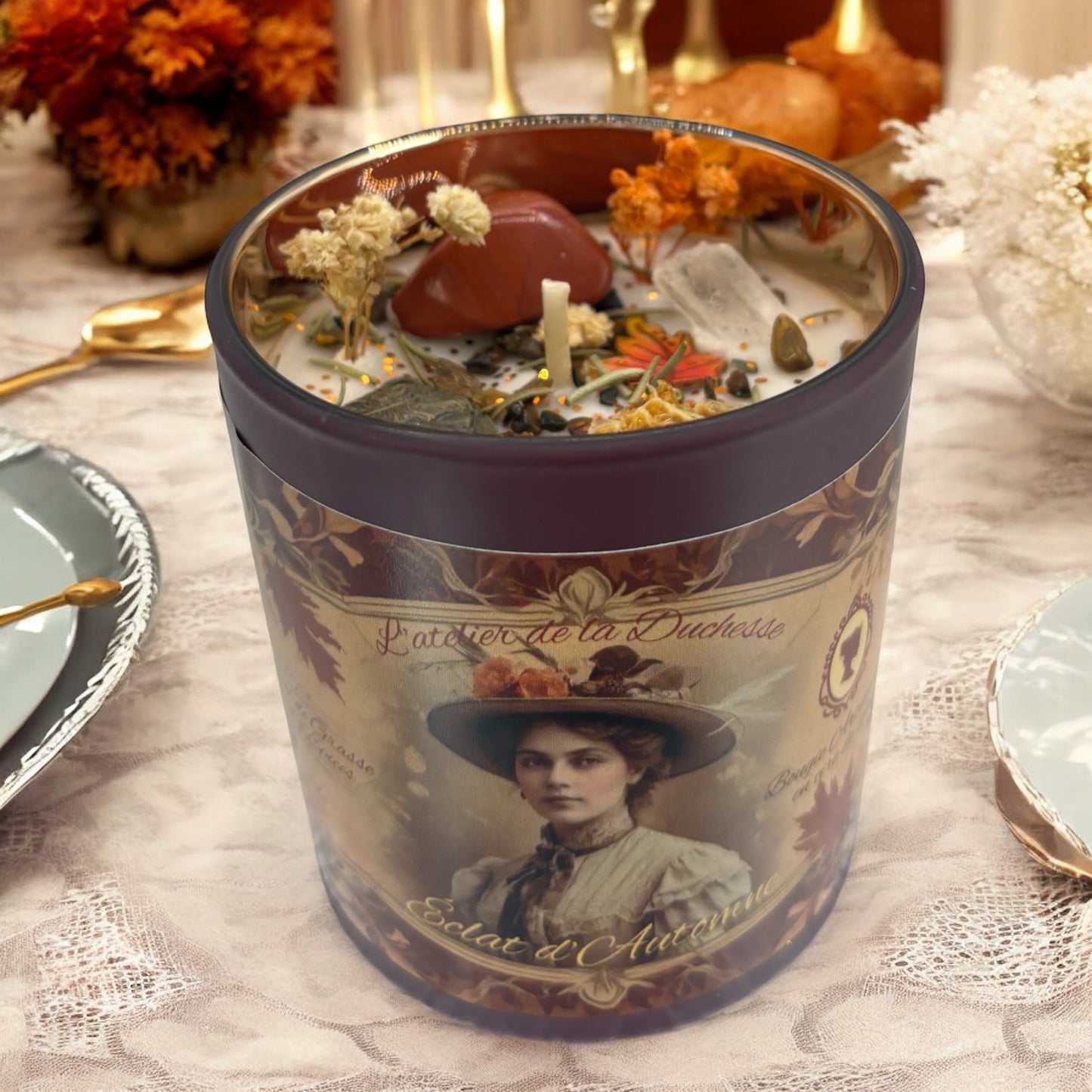 Bougie Éclat d’Automne