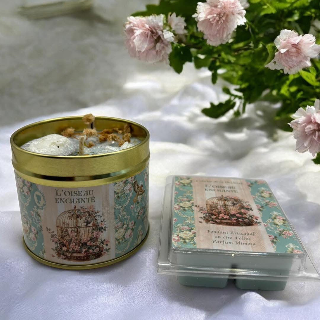 Coffret L’oiseau enchanté
