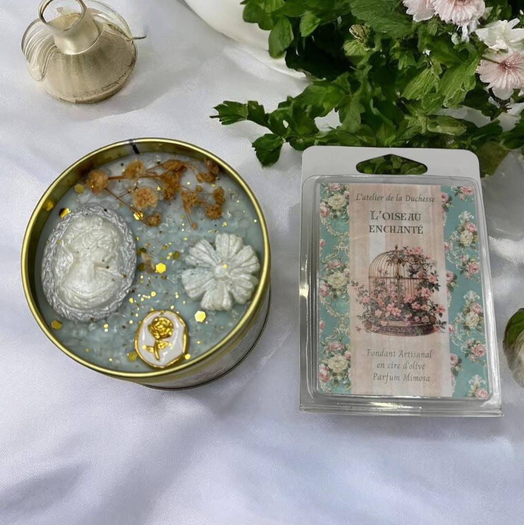 Coffret L’oiseau enchanté