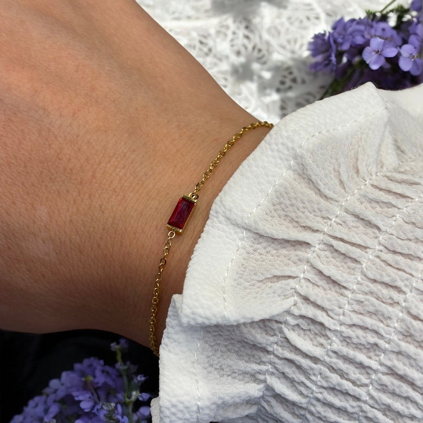 Bracelet doré