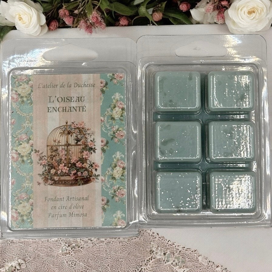 Fondant L’oiseau enchanté