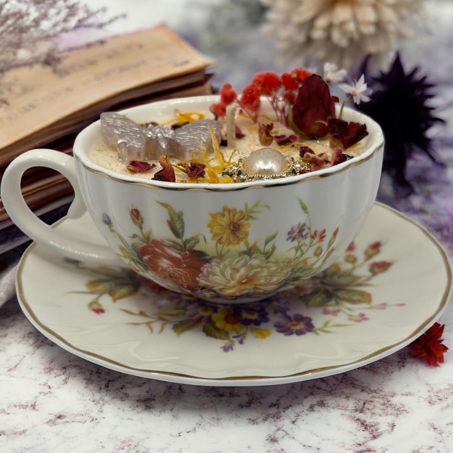 Bougie La Tasse aux Murmures
