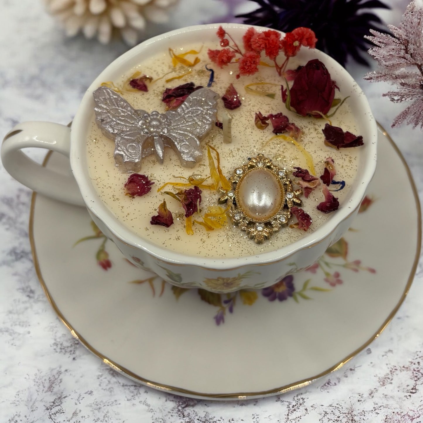 Bougie La Tasse aux Murmures