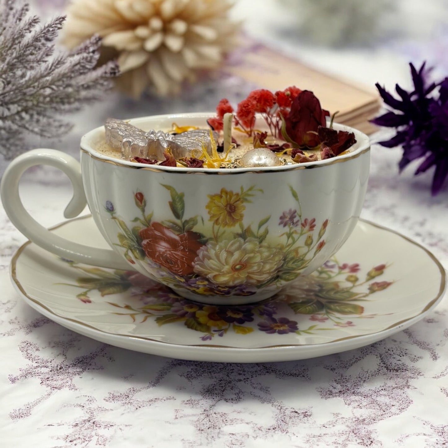 Bougie La Tasse aux Murmures