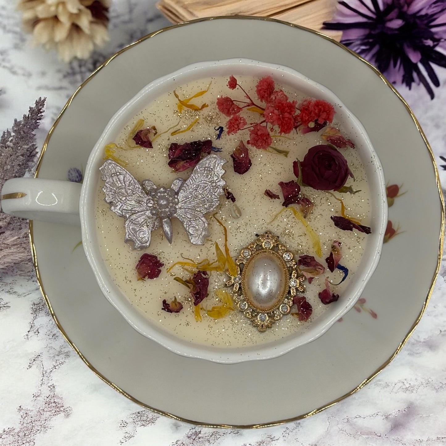 Bougie La Tasse aux Murmures