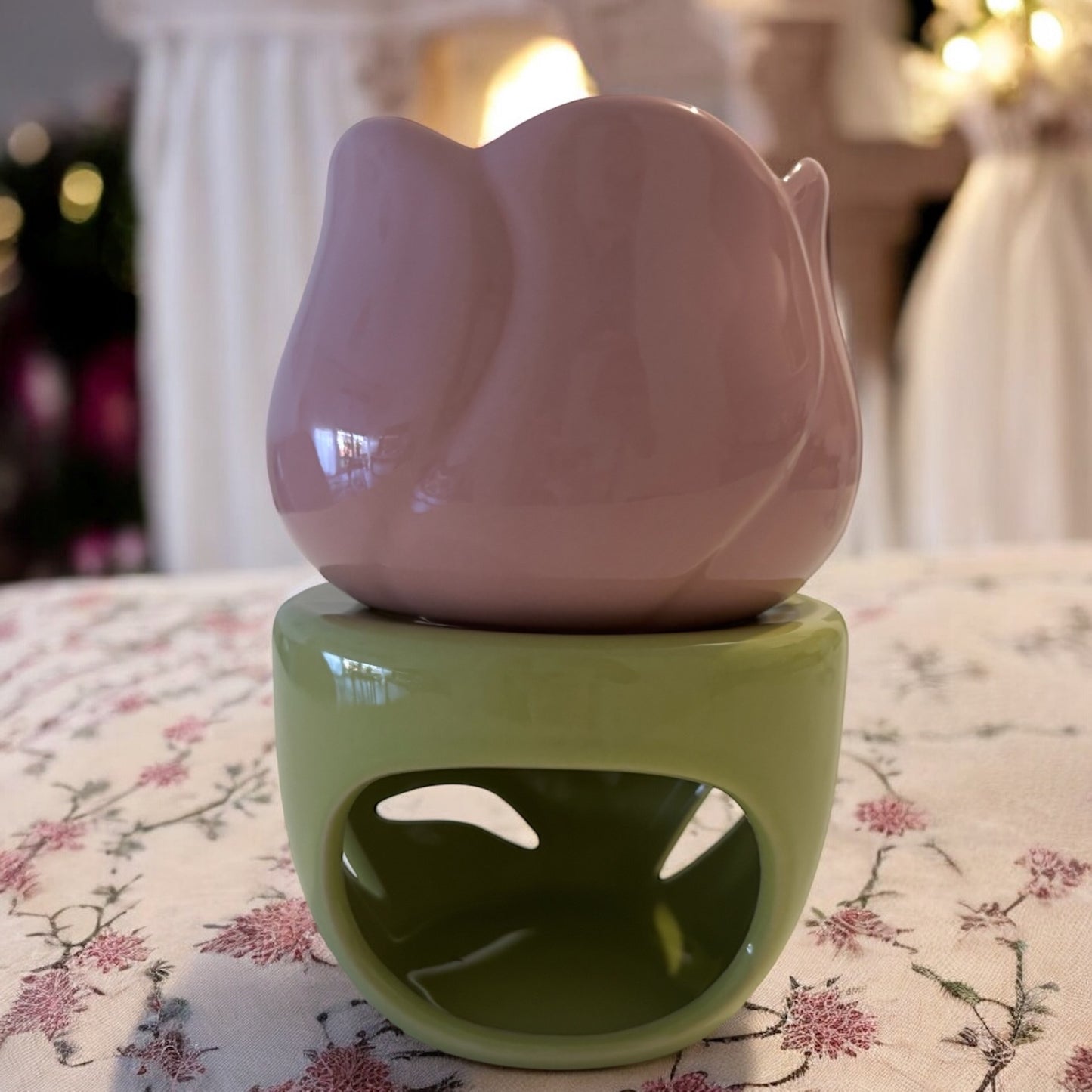 Brûle-Fondant Tulipe