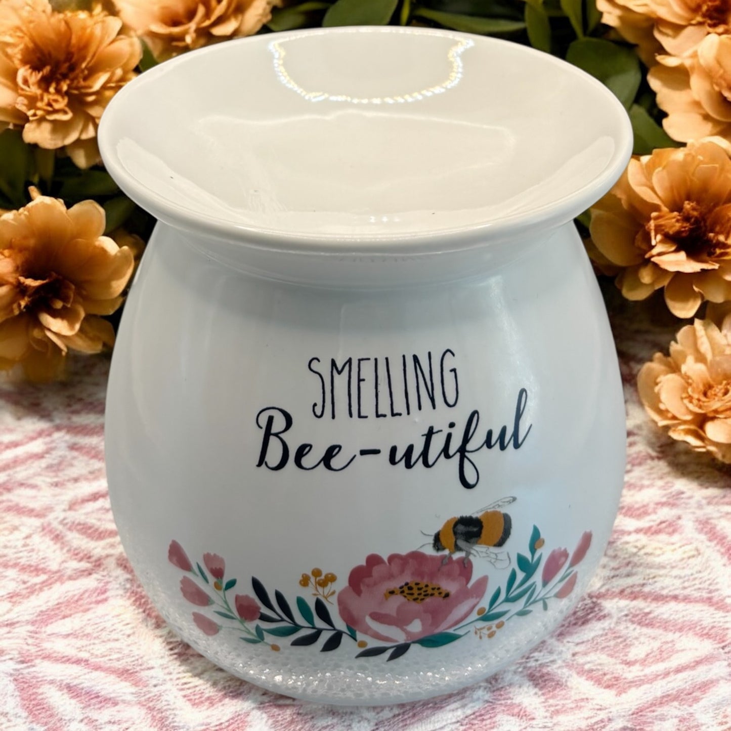 Brûle-Fondant "Smelling Bee-utiful"