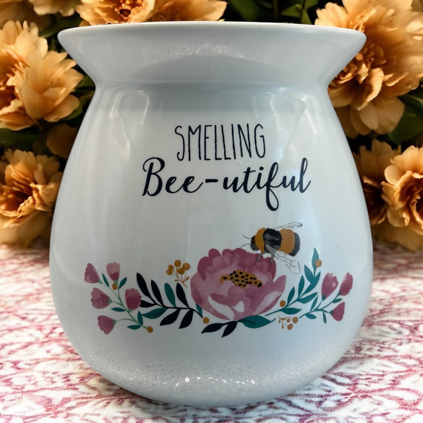 Brûle-Fondant "Smelling Bee-utiful"