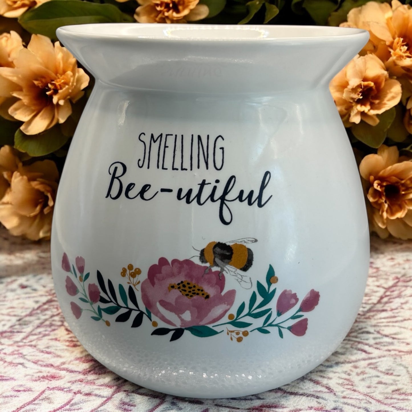 Brûle-Fondant "Smelling Bee-utiful"