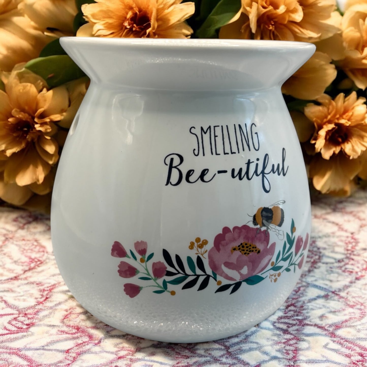 Brûle-Fondant "Smelling Bee-utiful"