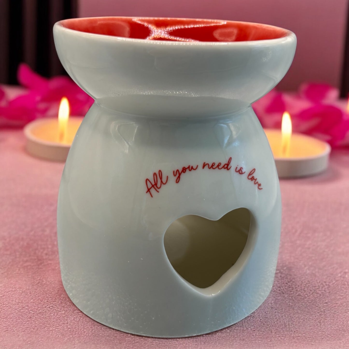 Brûle-Fondant "All You Need Is Love"