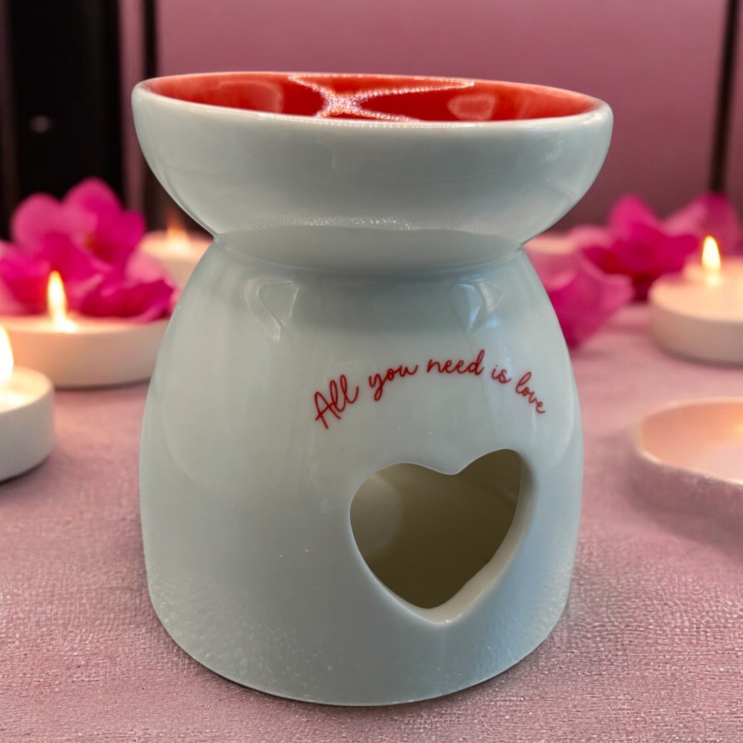 Brûle-Fondant "All You Need Is Love"