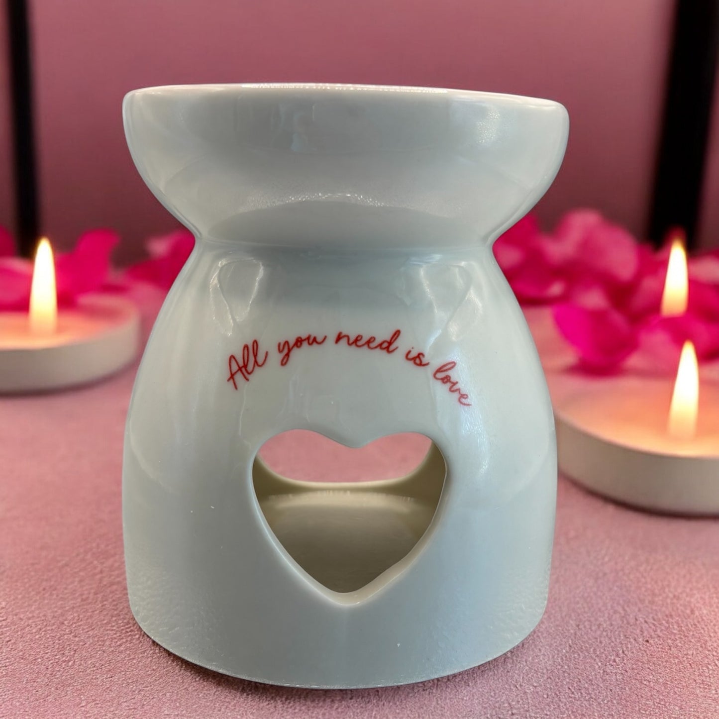 Brûle-Fondant "All You Need Is Love"