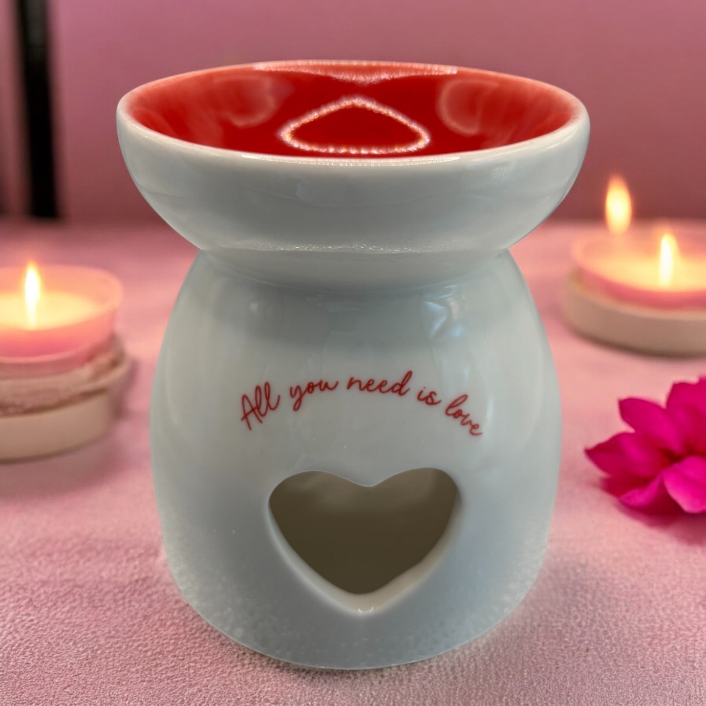 Brûle-Fondant "All You Need Is Love"