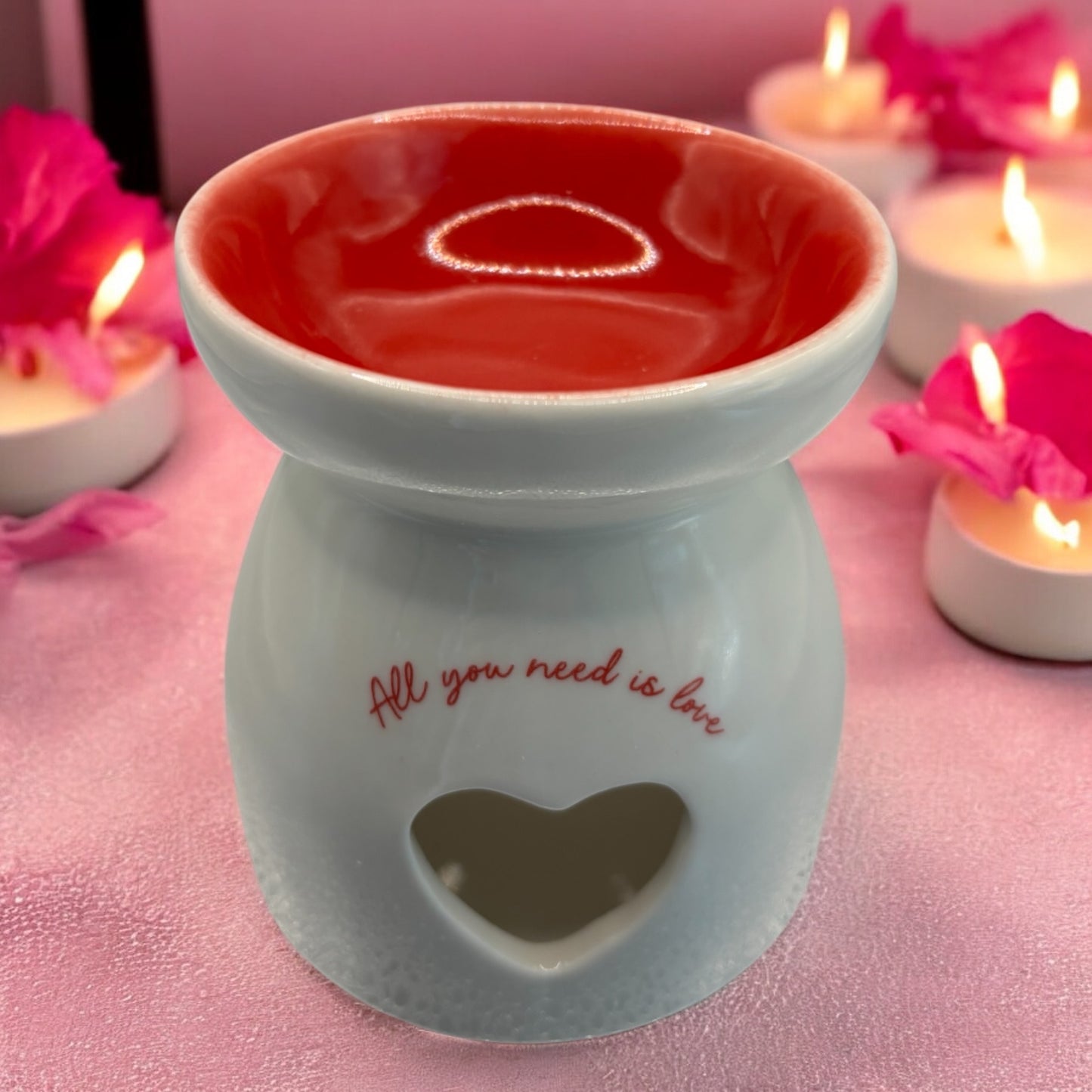 Brûle-Fondant "All You Need Is Love"
