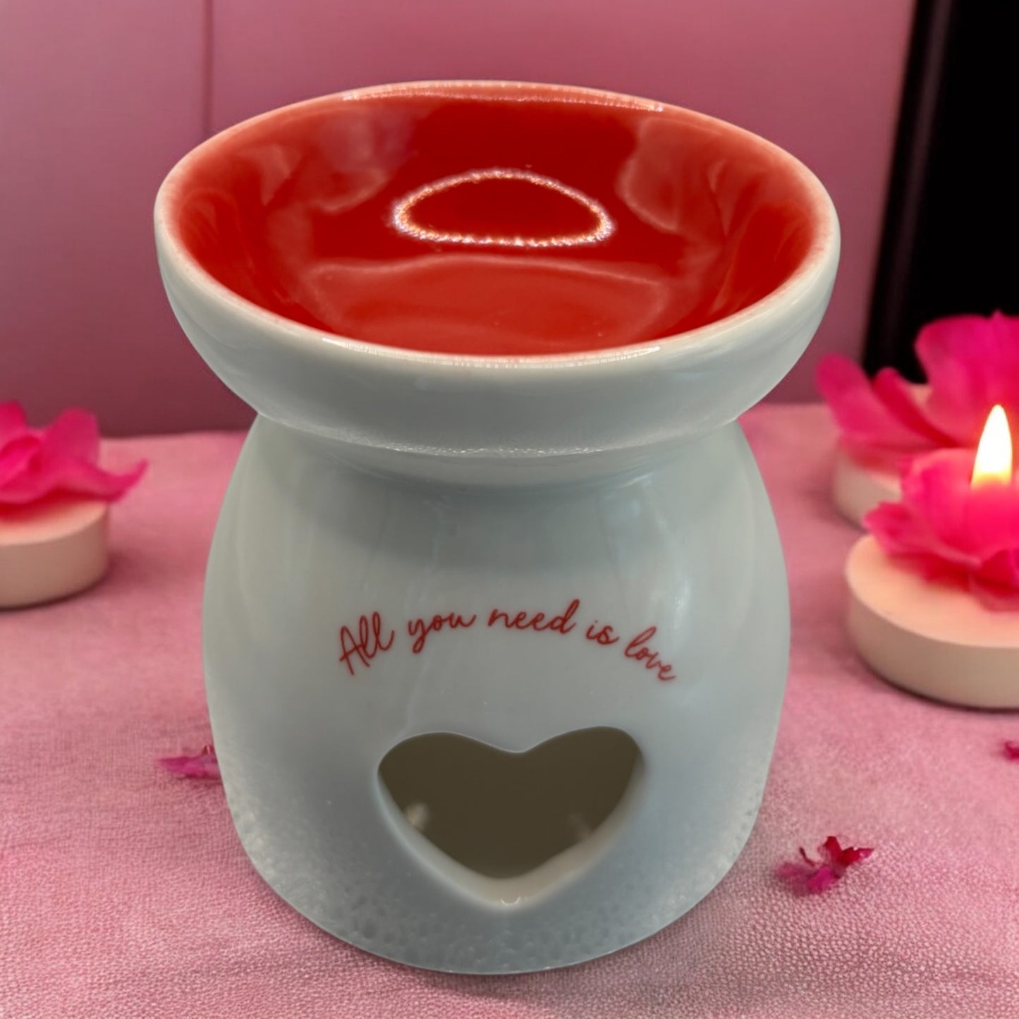 Brûle-Fondant "All You Need Is Love"