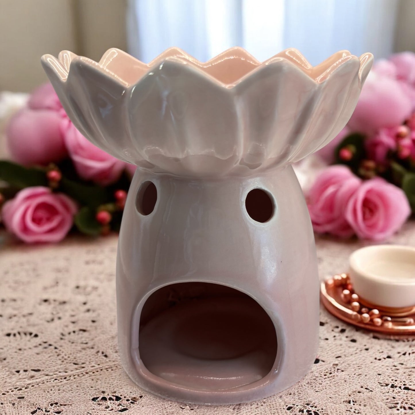 Brûle-Fondant Fleur