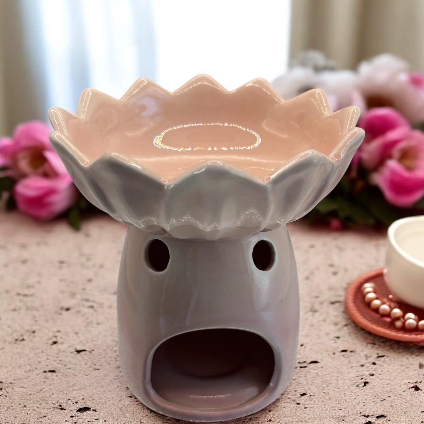 Brûle-Fondant Fleur