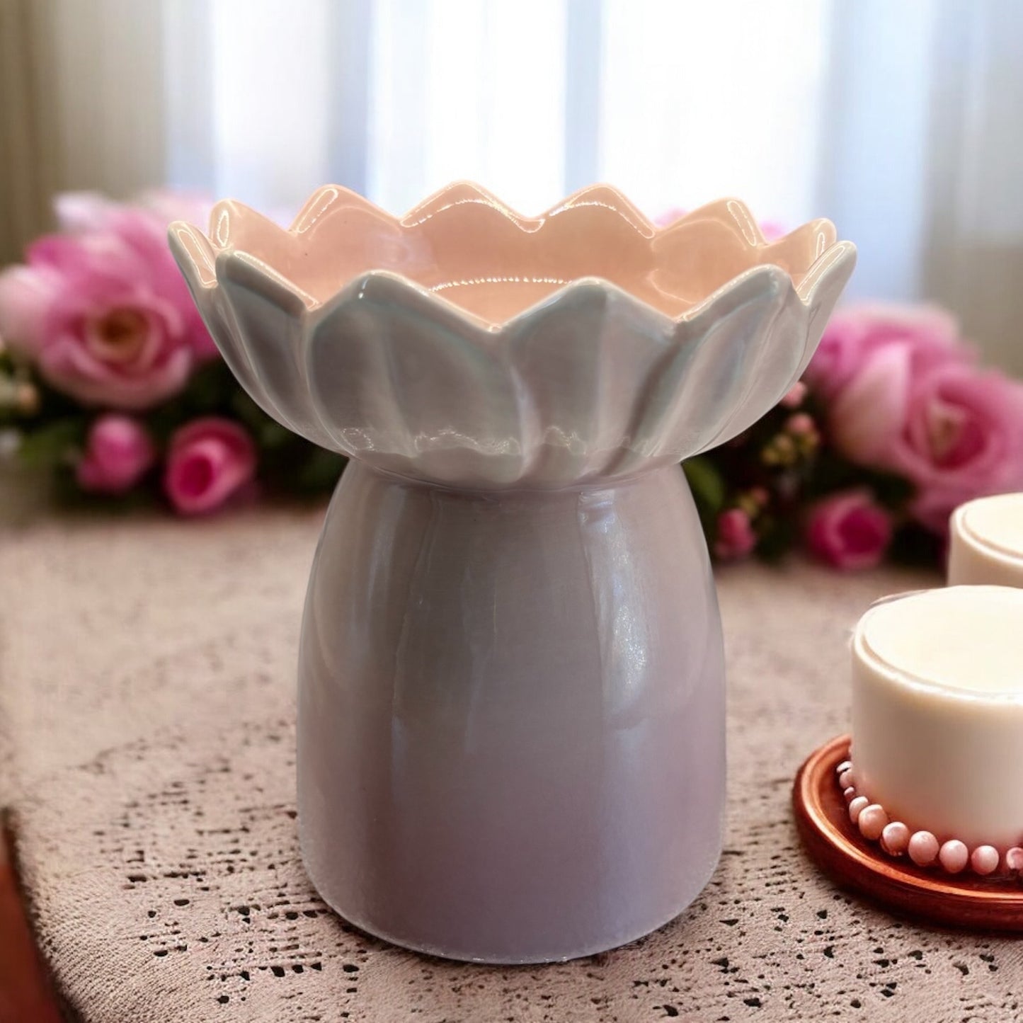 Brûle-Fondant Fleur