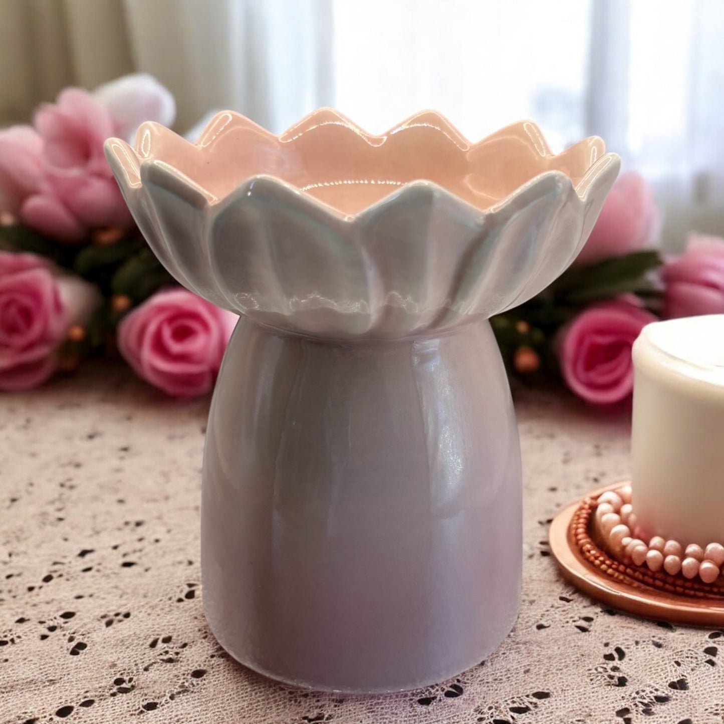 Brûle-Fondant Fleur