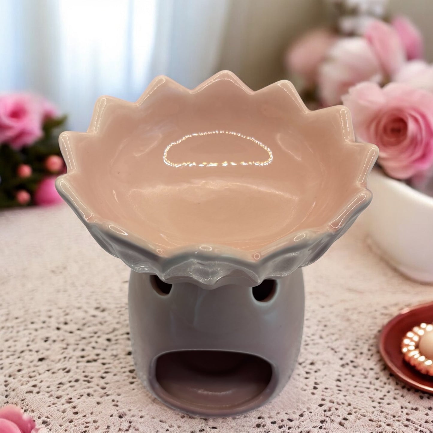 Brûle-Fondant Fleur
