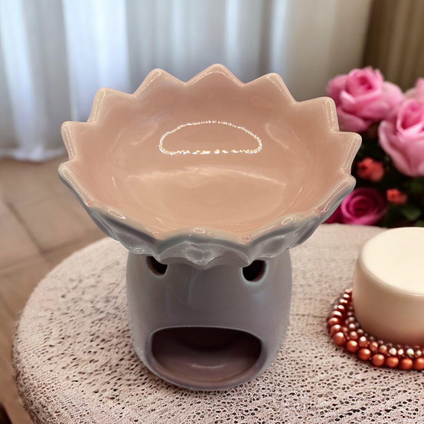 Brûle-Fondant Fleur