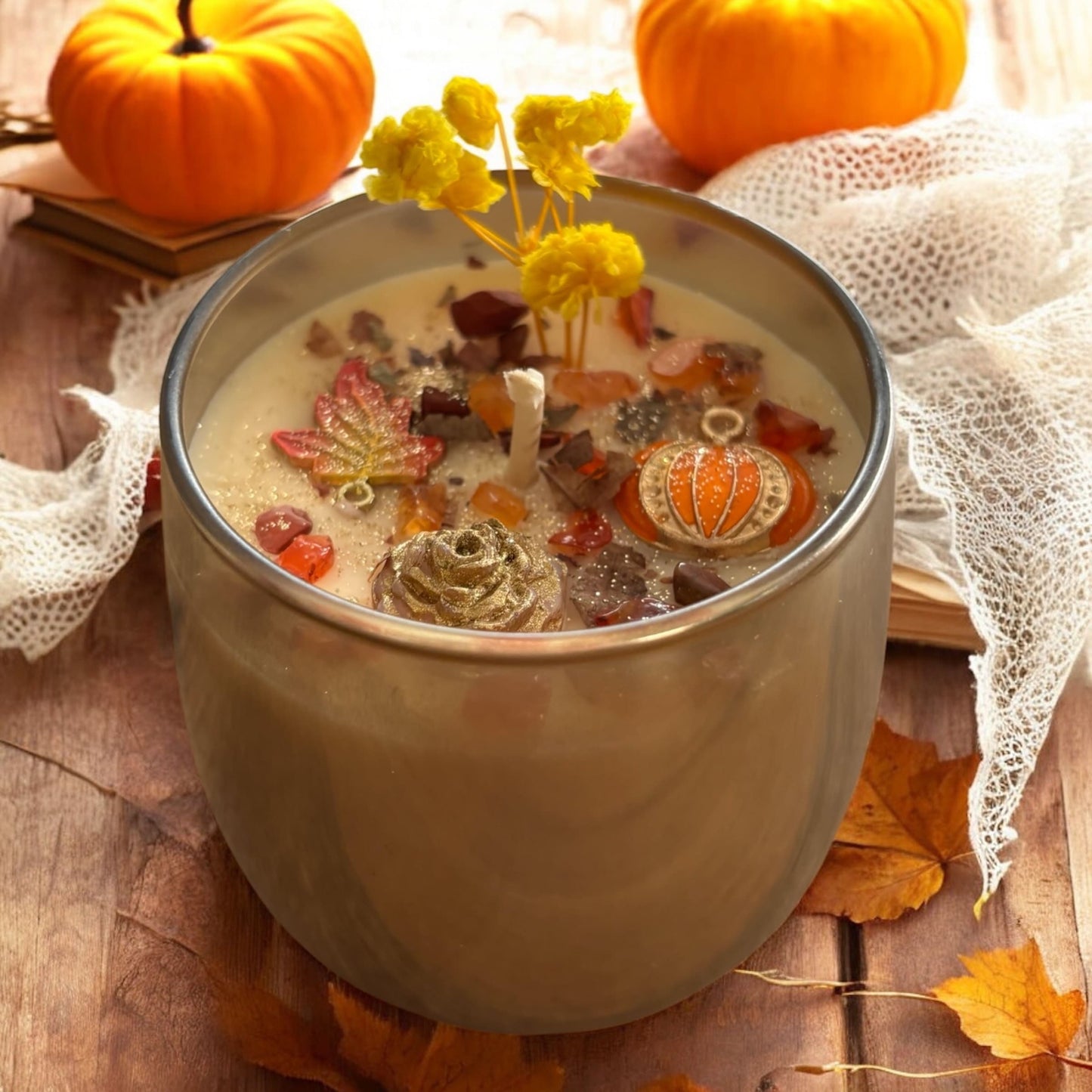 Bougie Douceur d’Automne