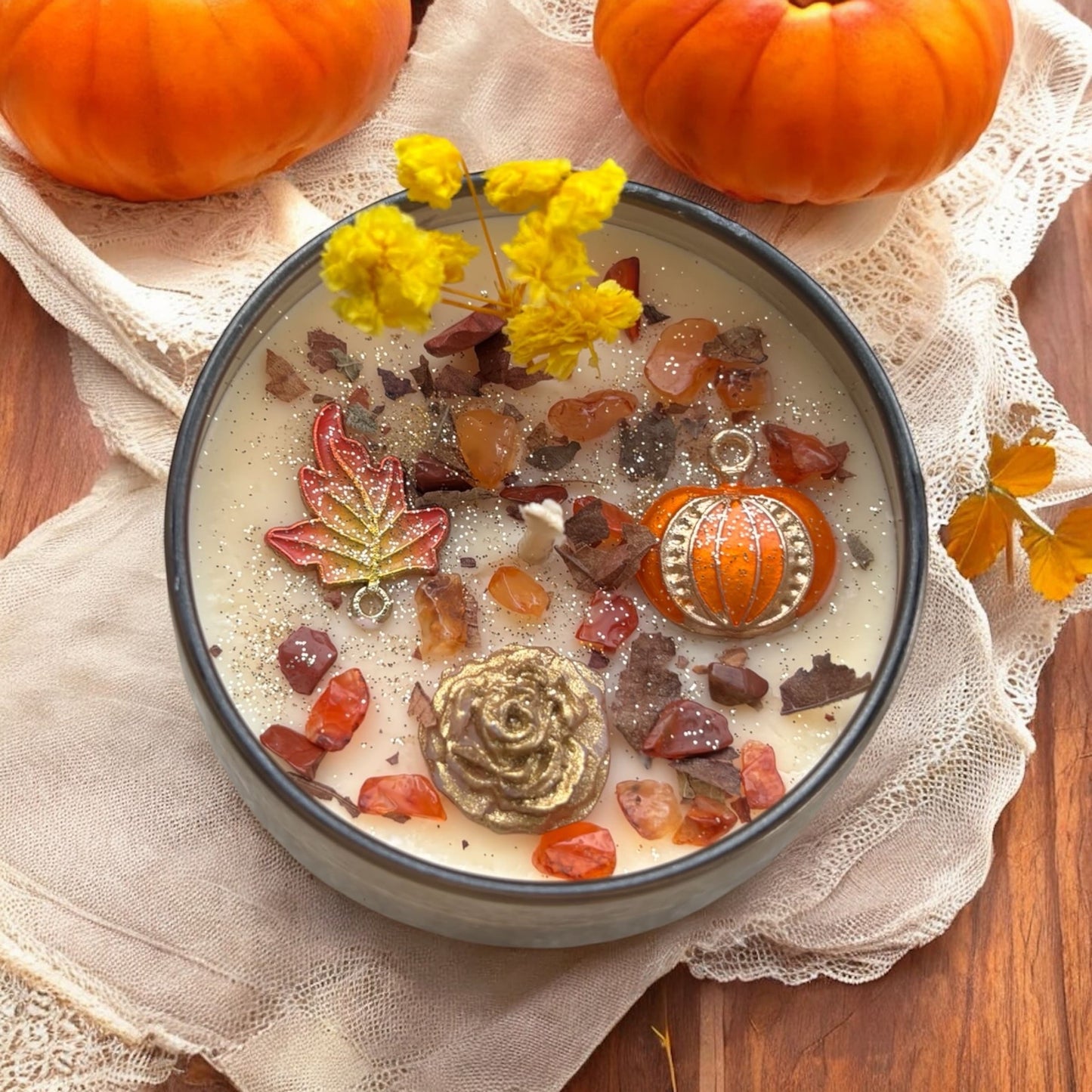 Bougie Douceur d’Automne