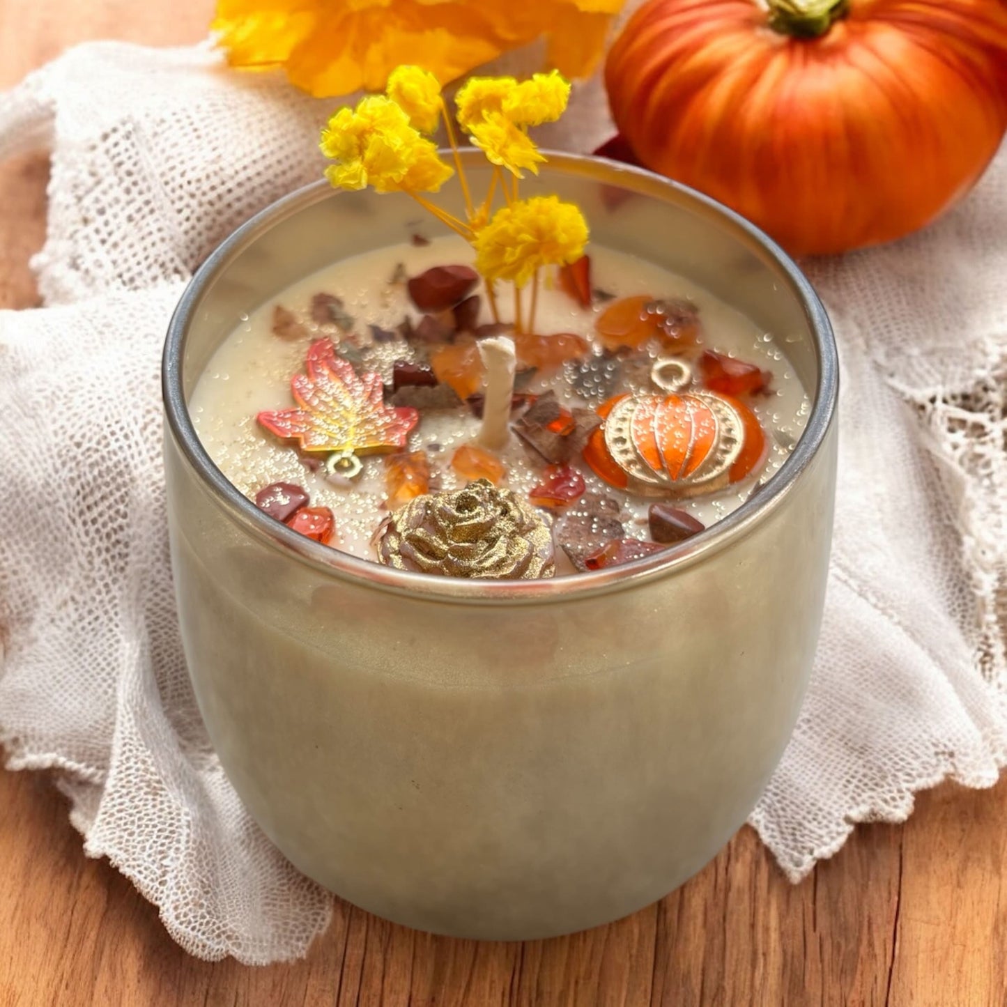 Bougie Douceur d’Automne