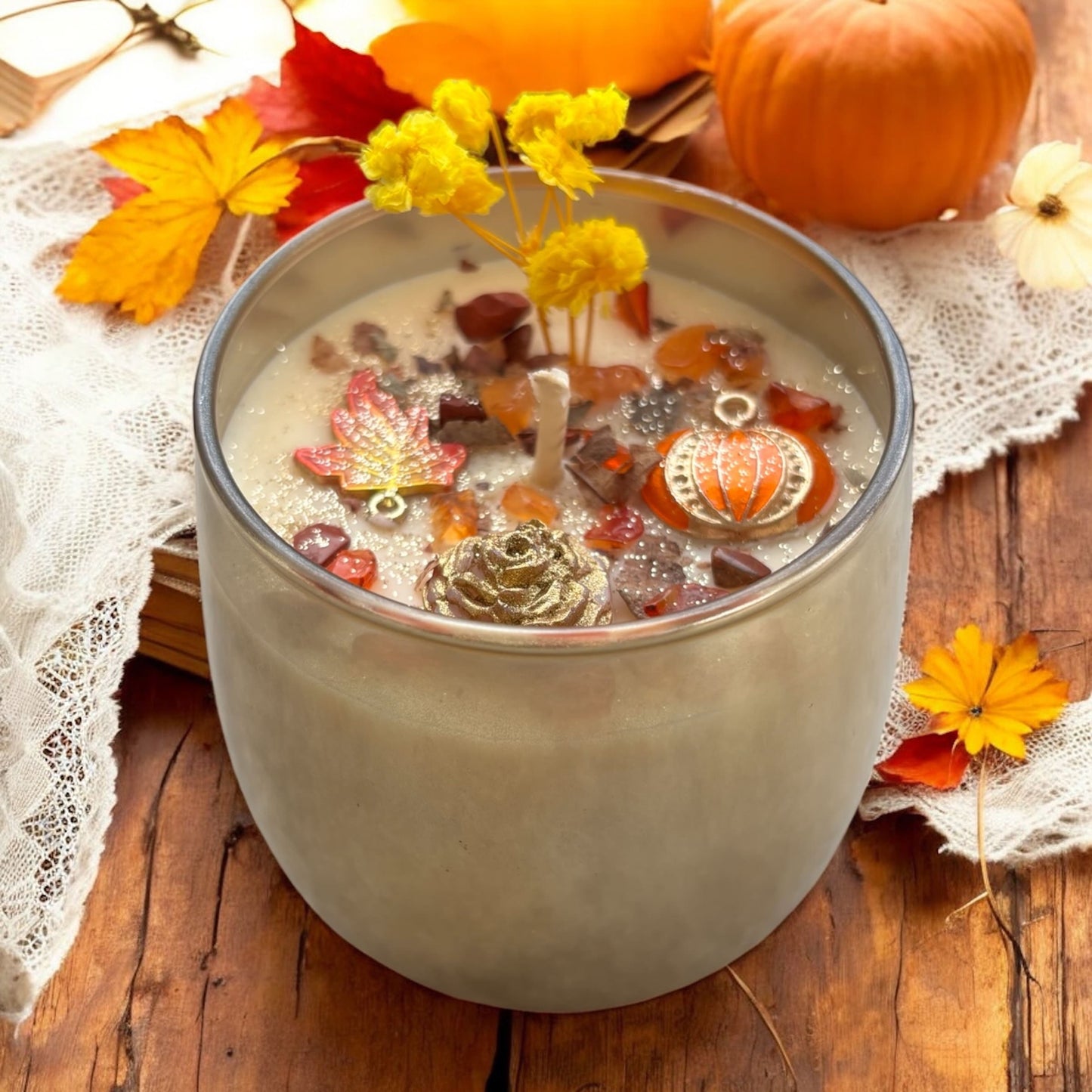 Bougie Douceur d’Automne