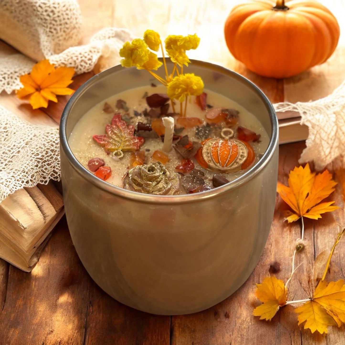 Bougie Douceur d’Automne