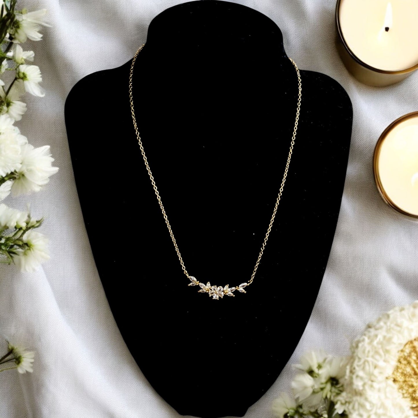 Collier Brise d'Automne