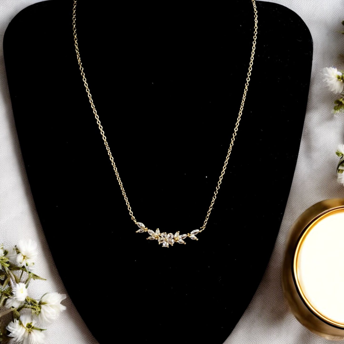 Collier Brise d'Automne