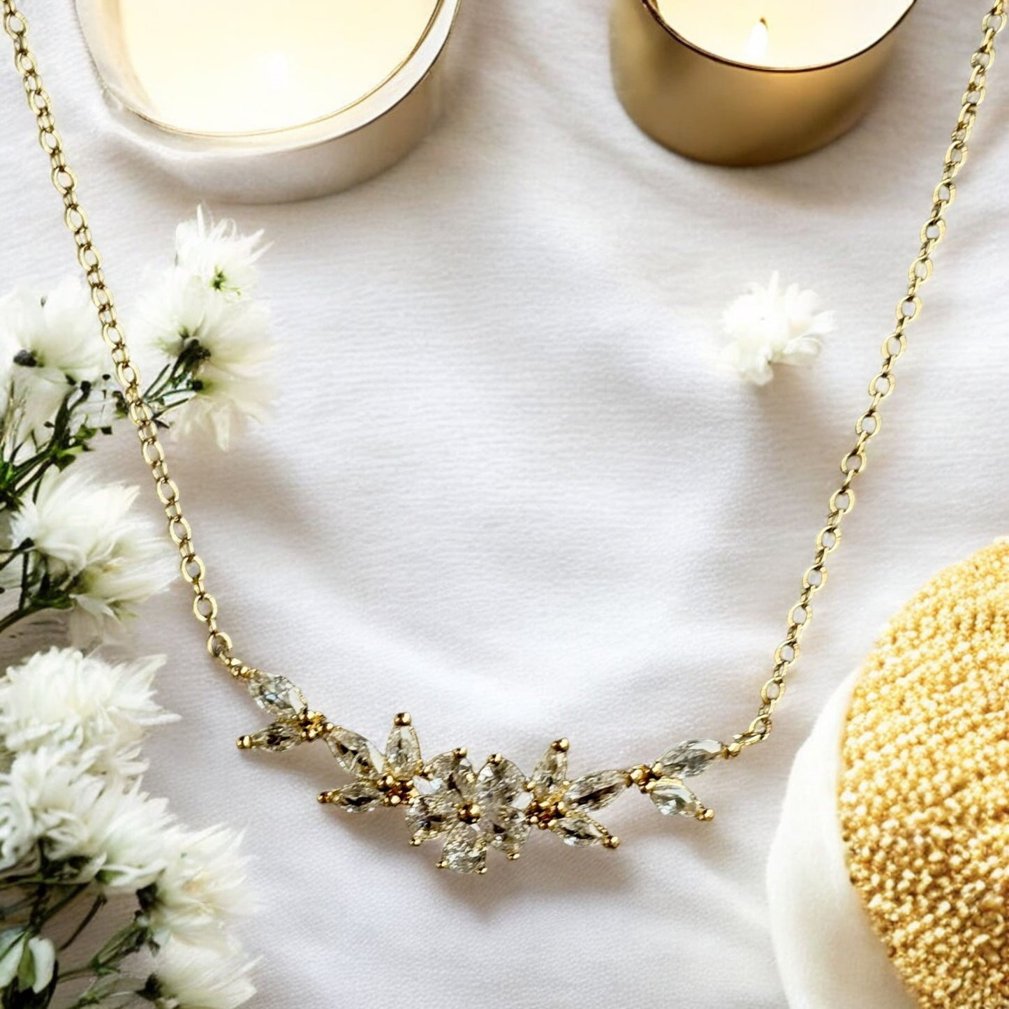 Collier Brise d'Automne