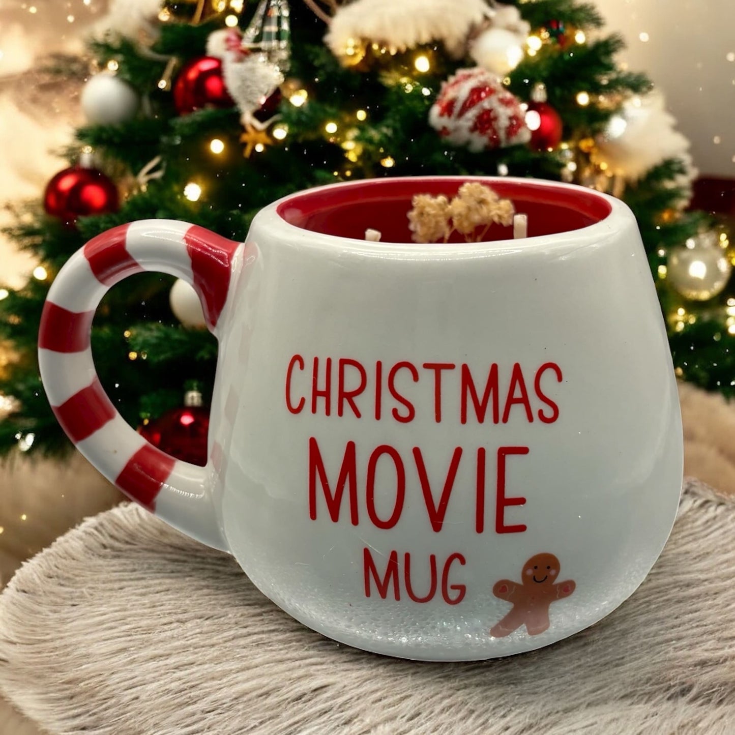Bougie Christmas Cocooning