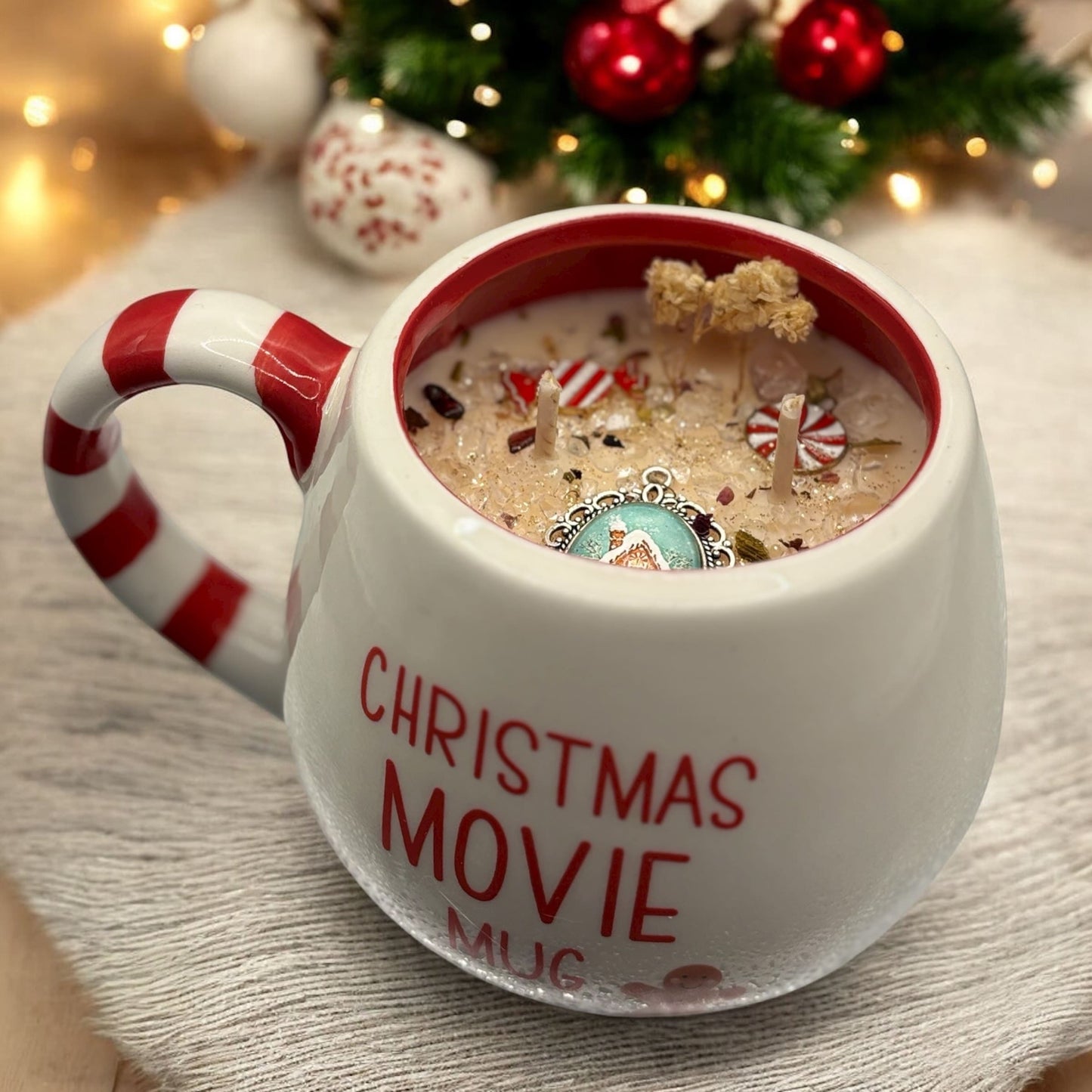 Bougie Christmas Cocooning