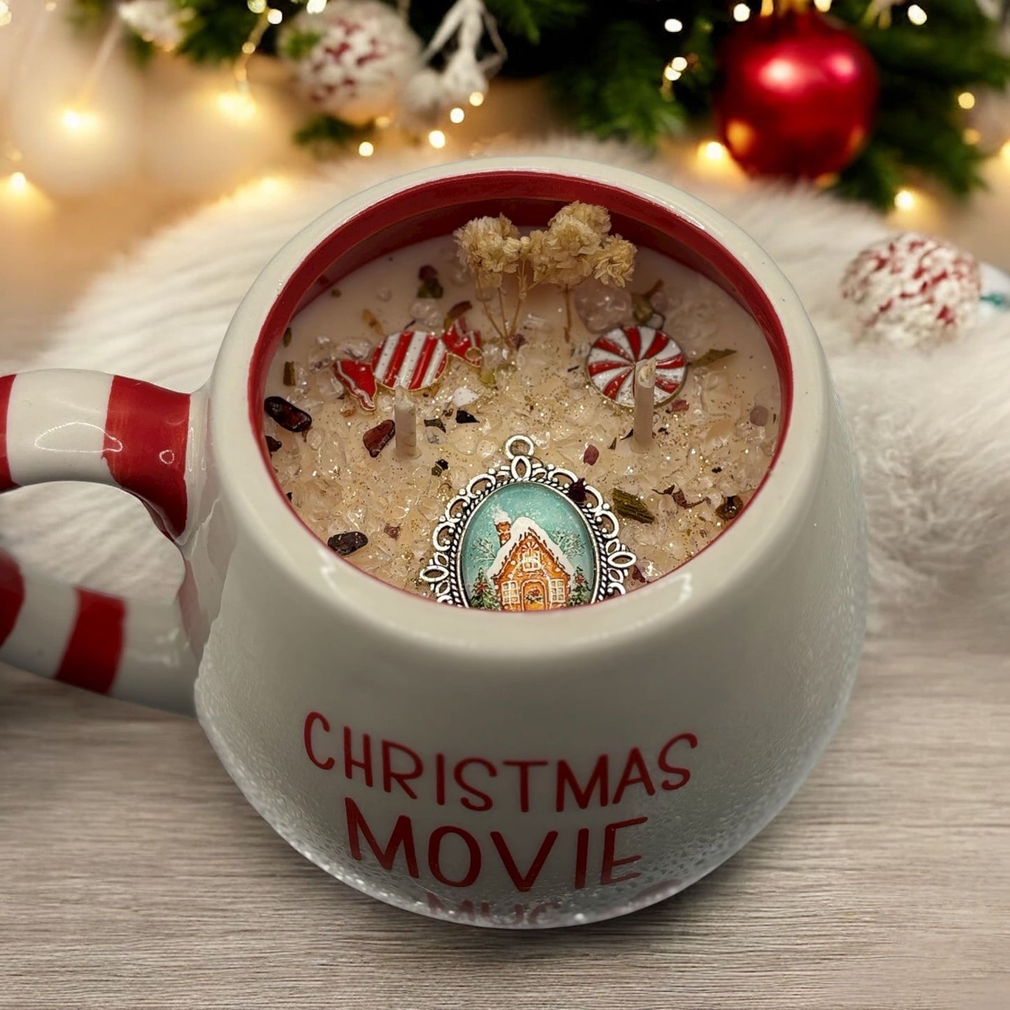 Bougie Christmas Cocooning