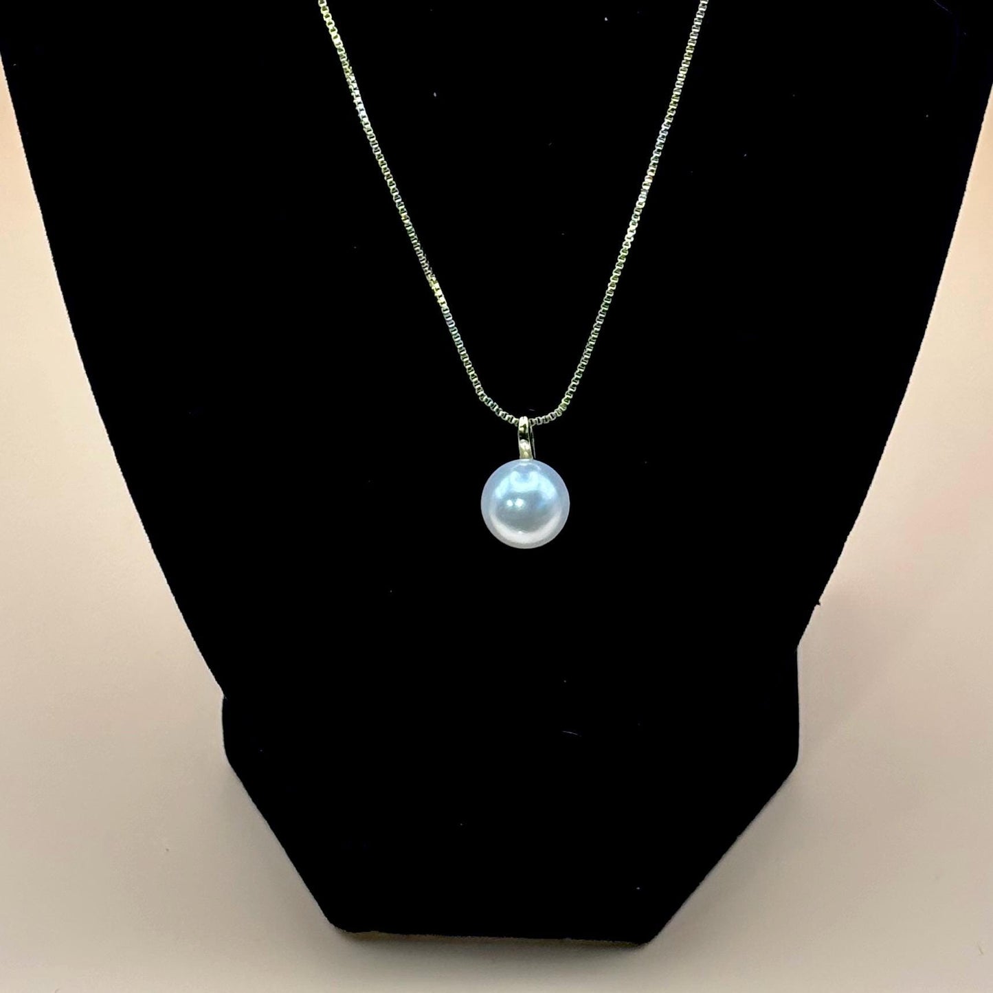 Collier perle blanche, collier vintage, collier pendentif, cadeau raffiné, Bridgerton.