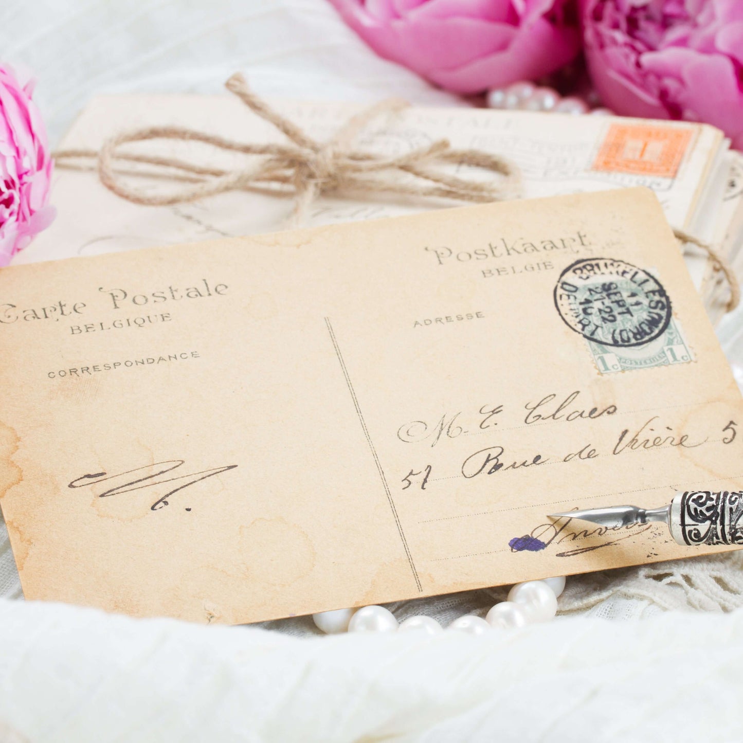 Cartes cadeaux L'atelier de la Duchesse