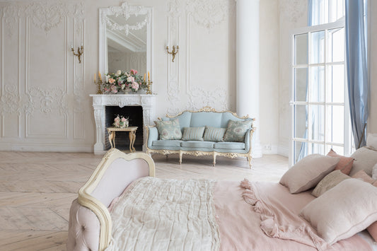 Créer une ambiance romantique dans votre intérieur