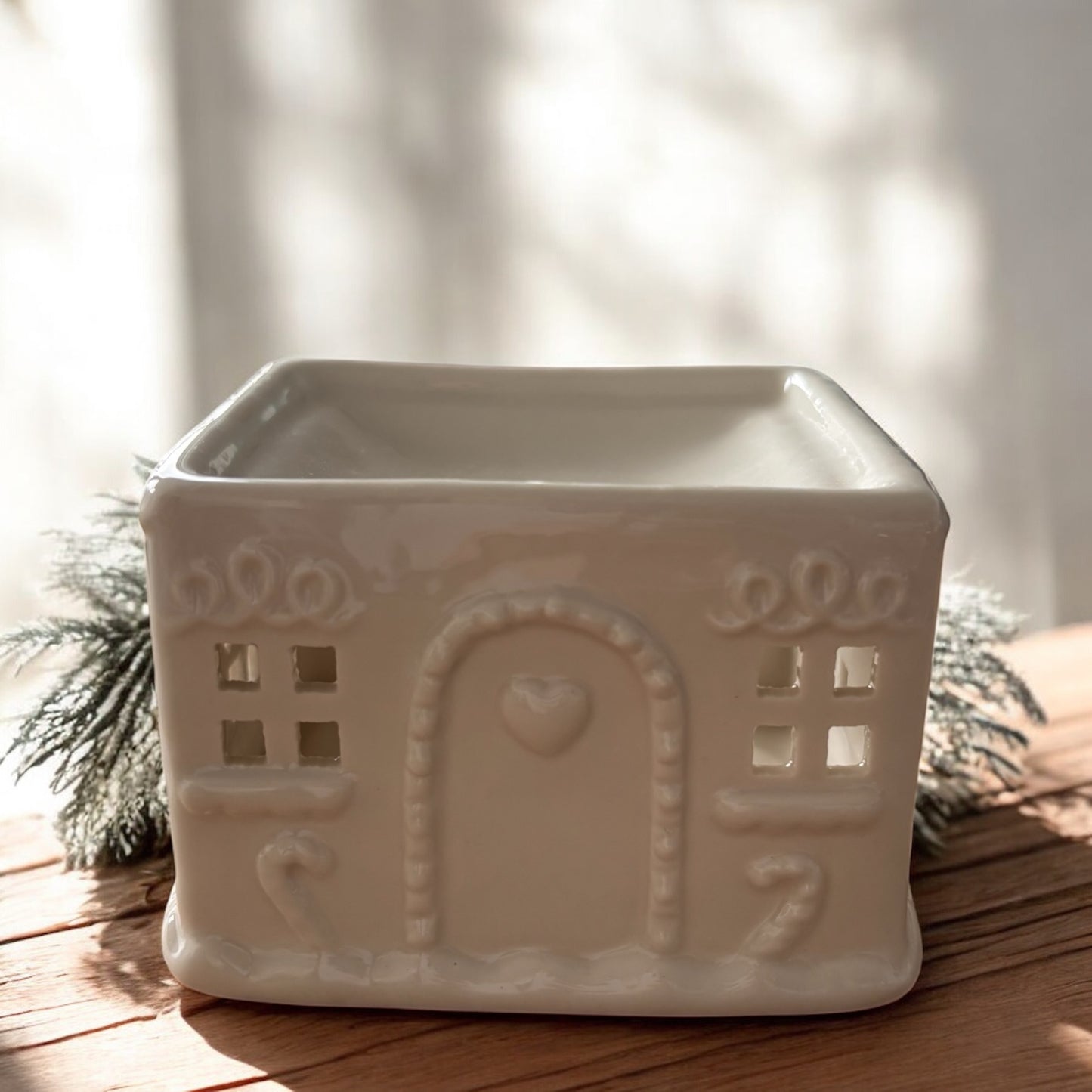 Brûle-Fondants "Maison Pain d’Épices"