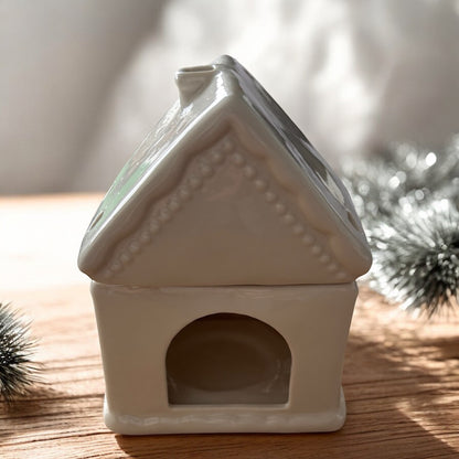 Brûle-Fondants "Maison Pain d’Épices"