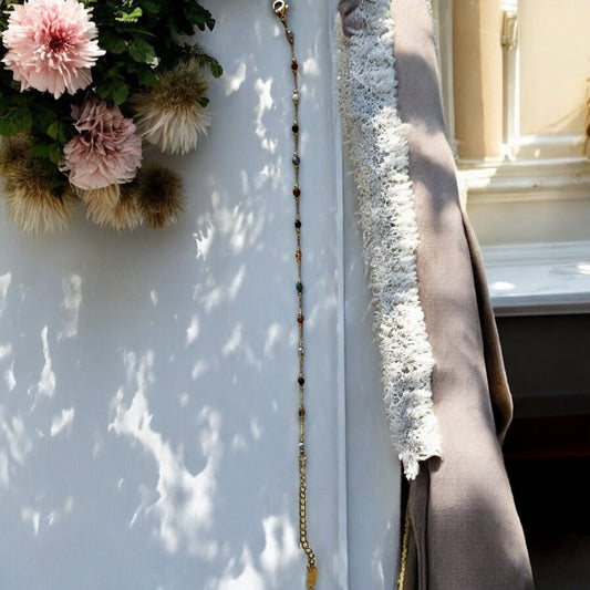 Bracelet de cheville