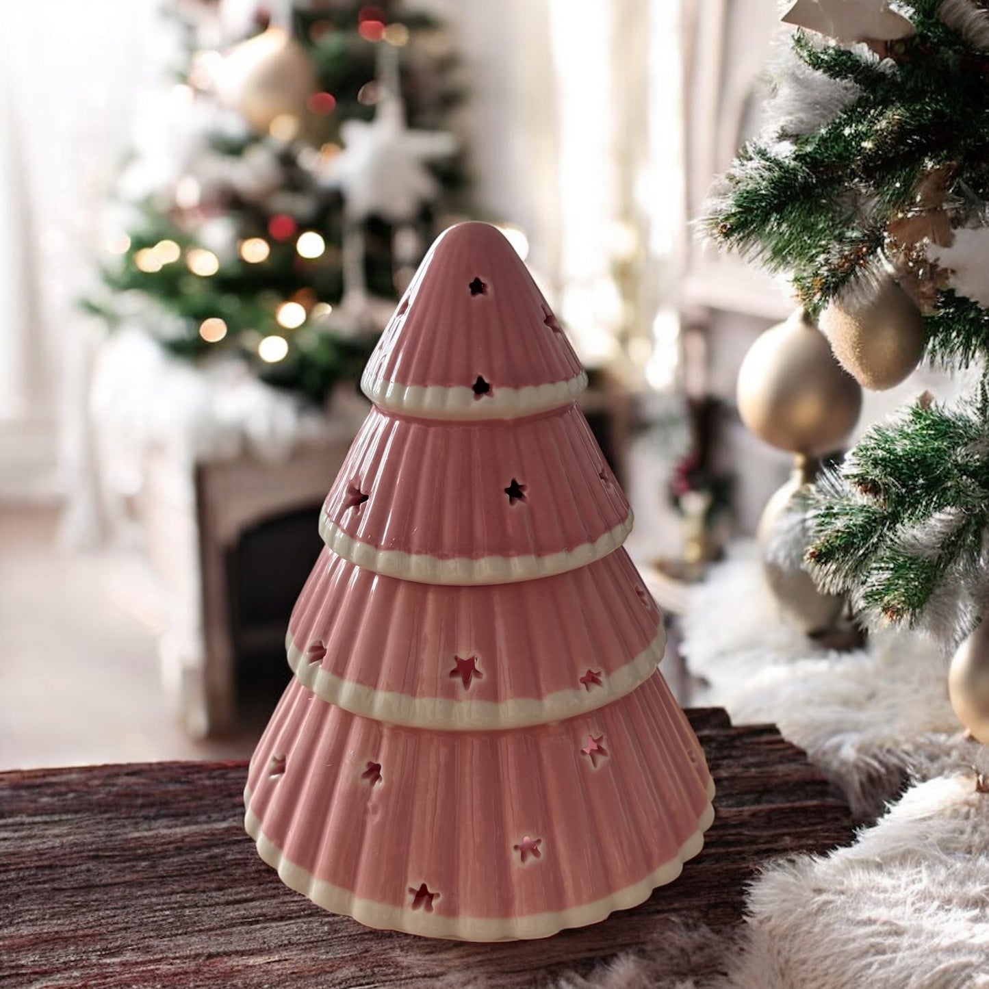 Brûle-Fondants "Sapin enchanteur"