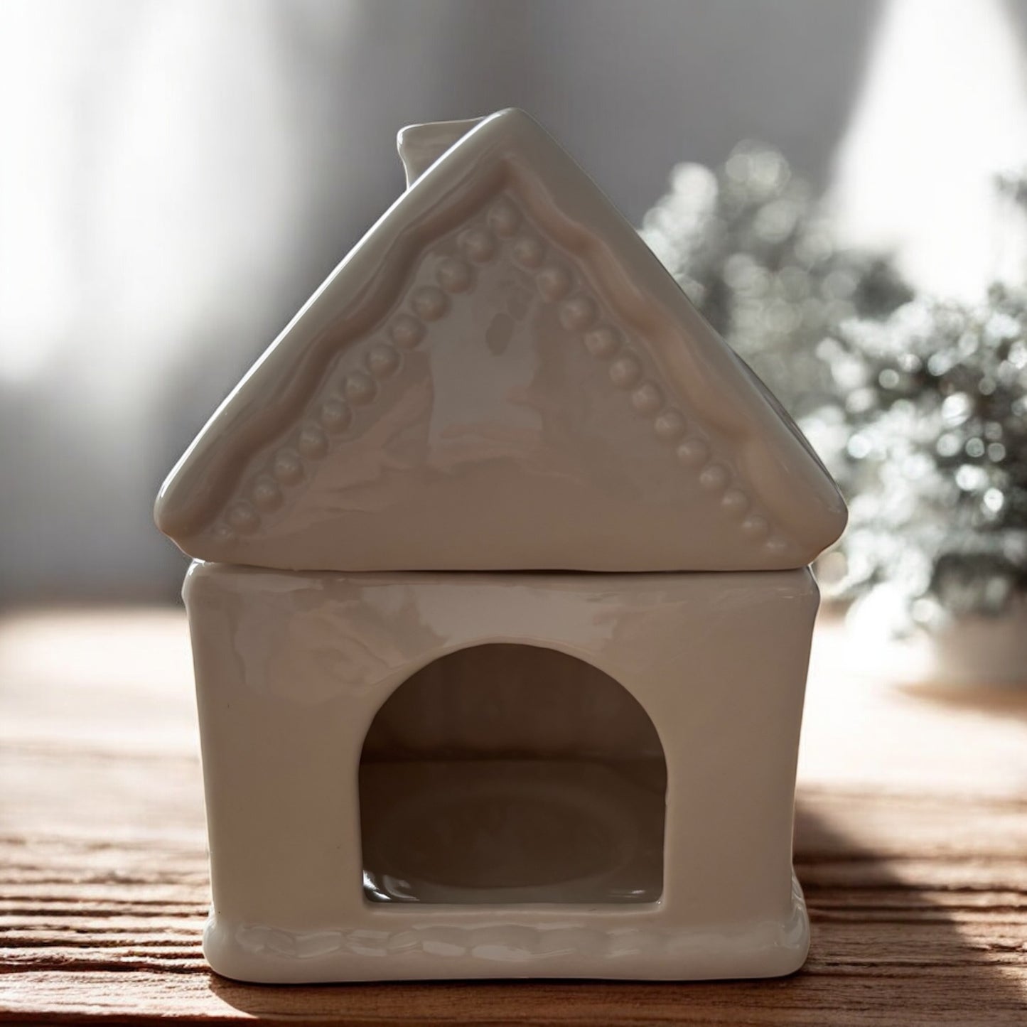 Brûle-Fondants "Maison Pain d’Épices"