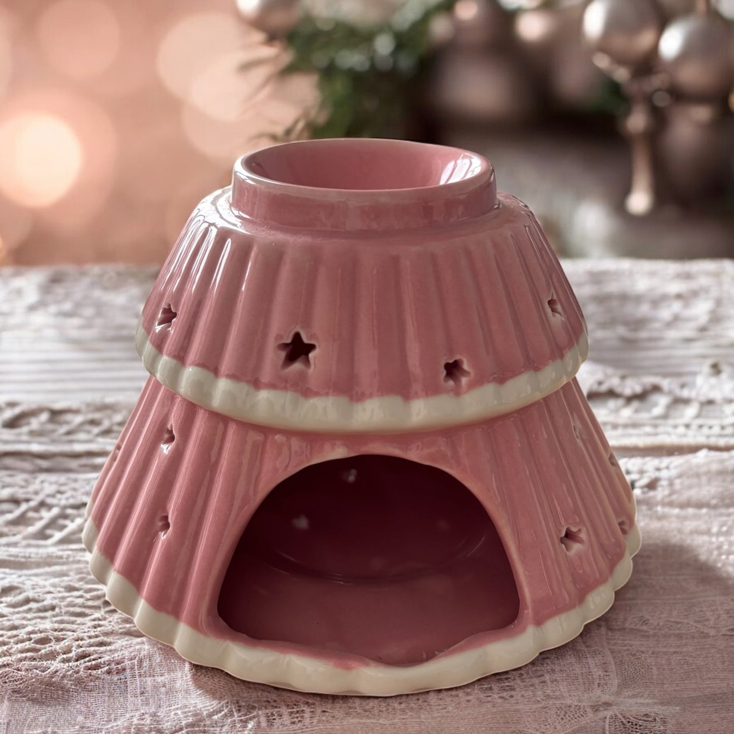 Brûle-Fondants "Sapin enchanteur"