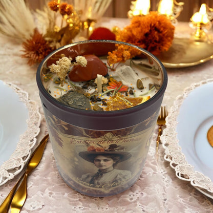 Bougie Éclat d’Automne