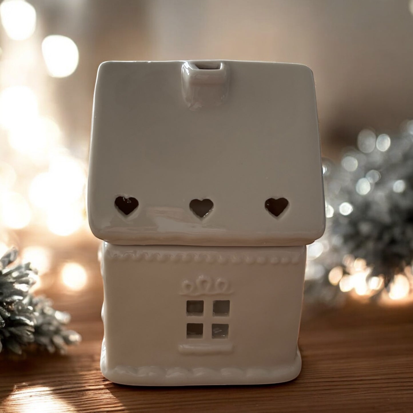 Brûle-Fondants "Maison Pain d’Épices"