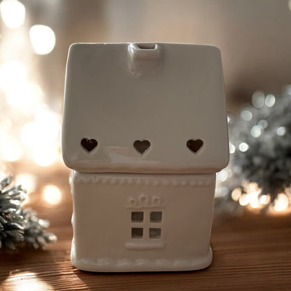 Brûle-Fondants "Maison Pain d’Épices"